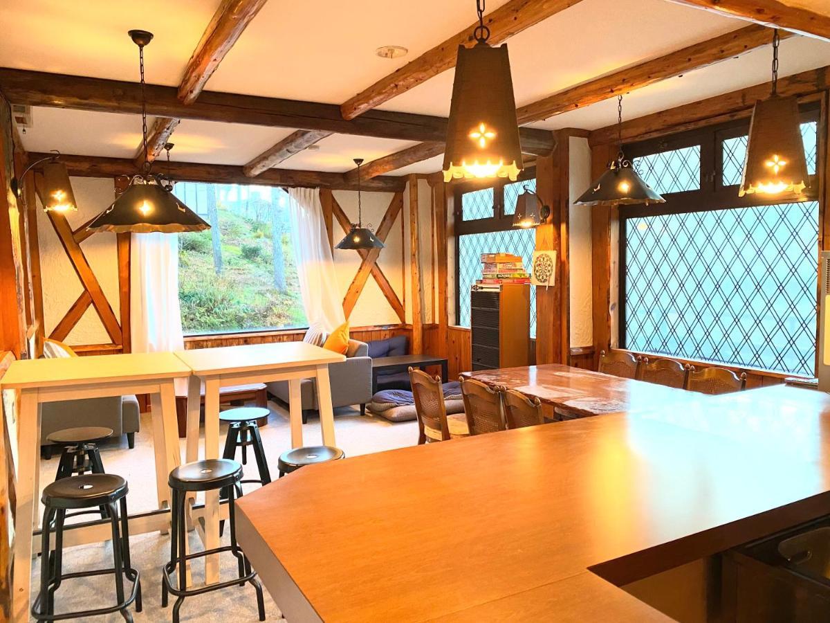 Active Life Madarao Hotel Iiyama Exterior photo