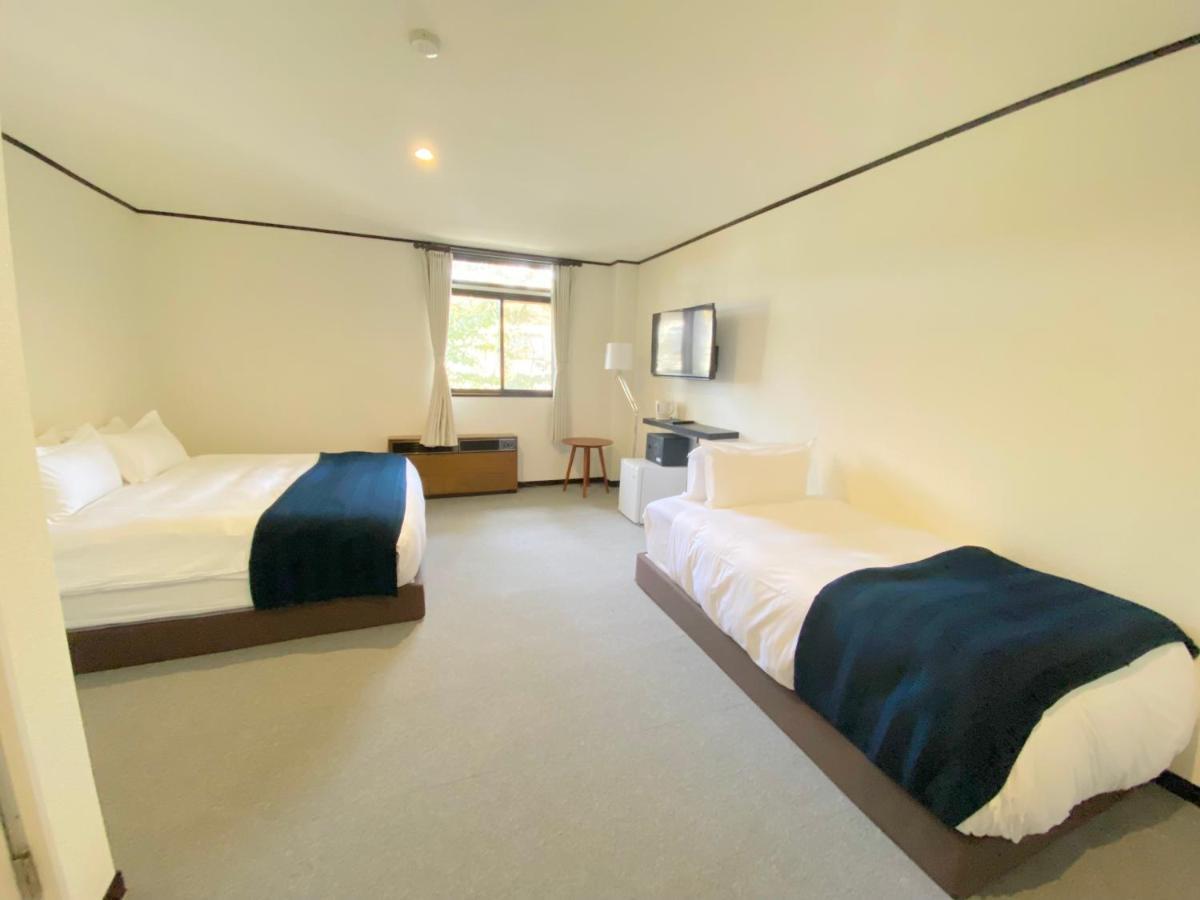 Active Life Madarao Hotel Iiyama Exterior photo