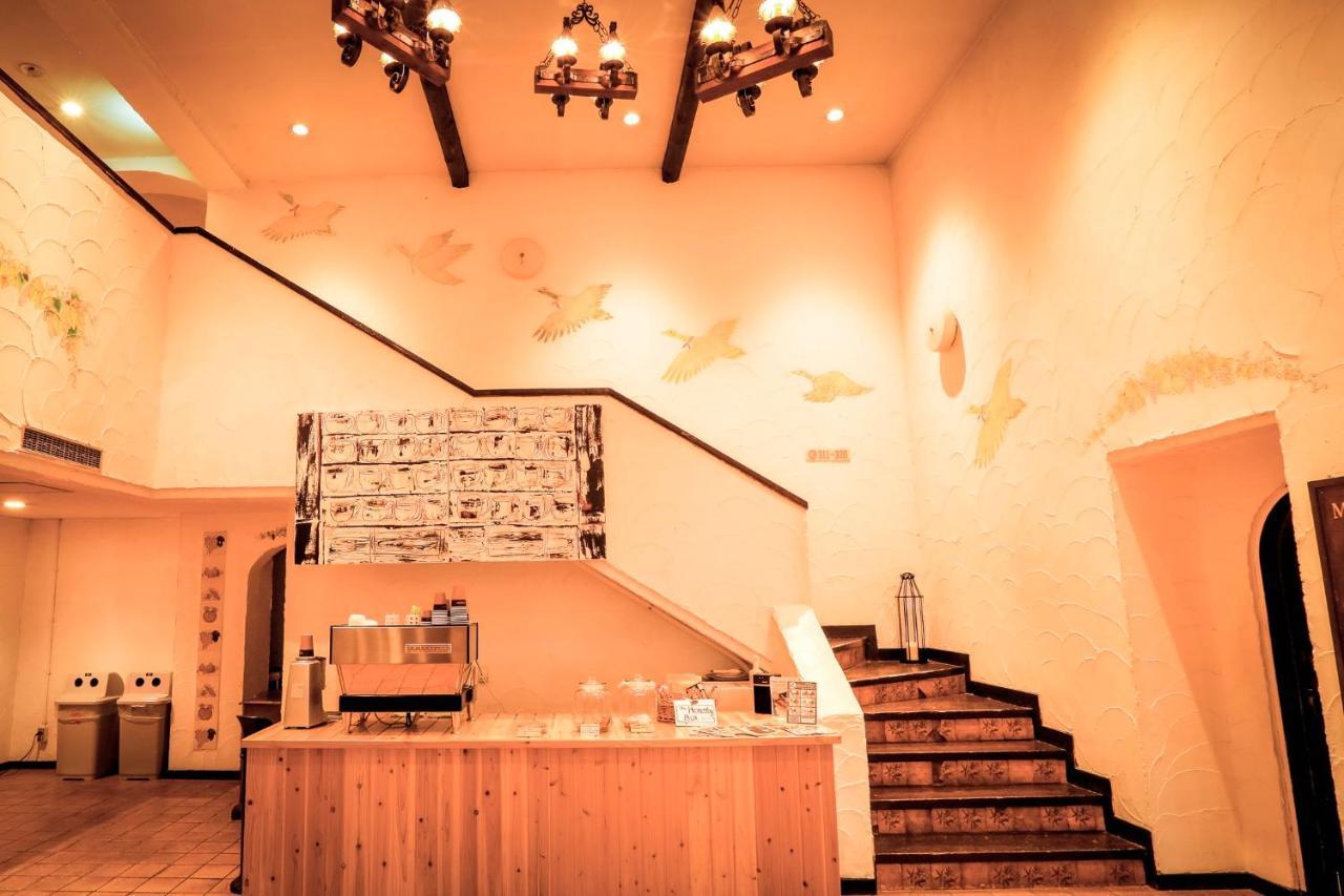 Active Life Madarao Hotel Iiyama Exterior photo